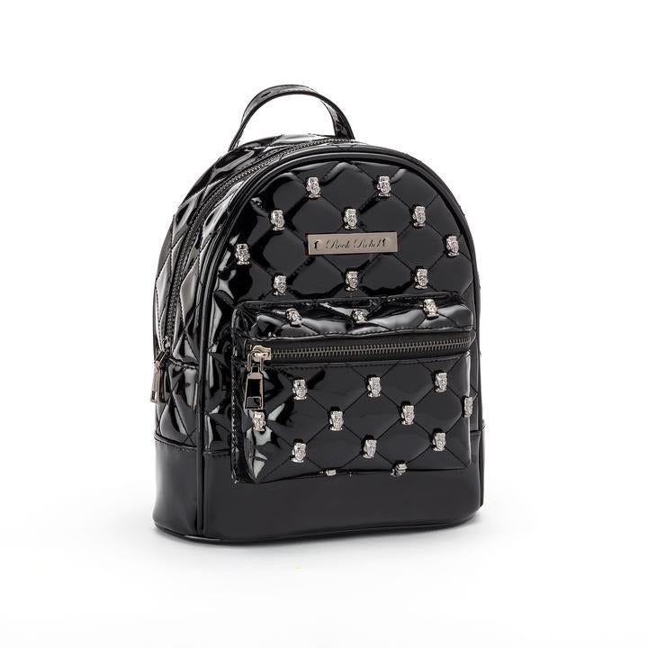 front of backpack