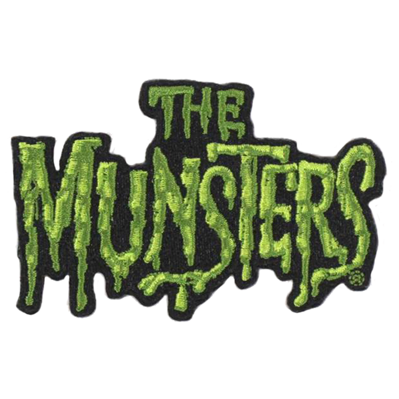 front of patch