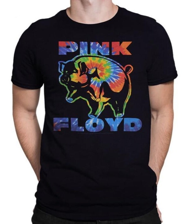 front of shirt
