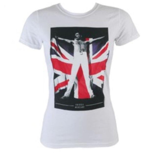 front of shirt