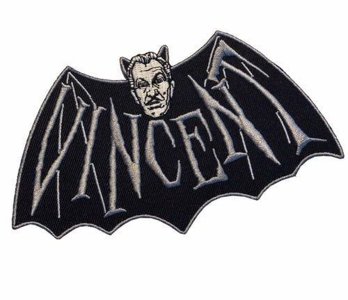 patch on display
