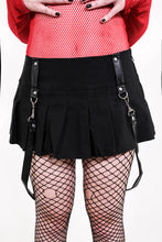 Load image into Gallery viewer, model showing front of skirt
