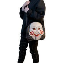 Load image into Gallery viewer, model wearing bag on shoulder
