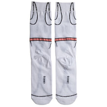 Load image into Gallery viewer, zero full body print mid calf crew socks
