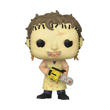 Load image into Gallery viewer, texas chainsaw massacre leatherface pop
