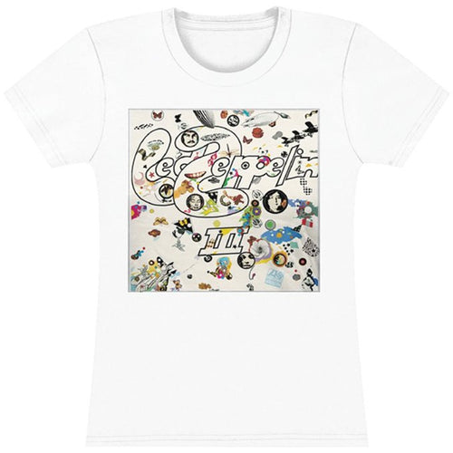 front of shirt