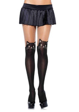 Load image into Gallery viewer, model wearing pantyhose
