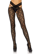 Load image into Gallery viewer, model showing front of pantyhose
