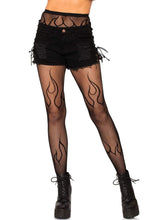 Load image into Gallery viewer, model showing front of pantyhose
