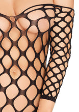 Load image into Gallery viewer, model showing front of bodysuit
