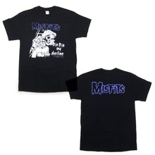 Load image into Gallery viewer, picture displaying both the front and back of shirt from left to right
