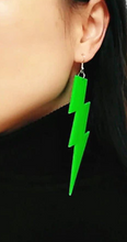 Load image into Gallery viewer, model wearing earring
