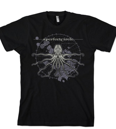 front of shirt