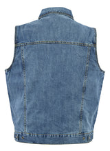 Load image into Gallery viewer, back of vest on display
