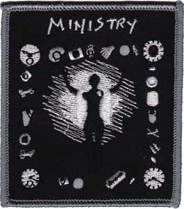 Ministry Psalm Patch