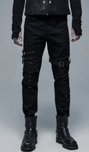 Load image into Gallery viewer, model showing front of pants

