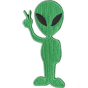 alien patch