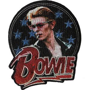 david bowie patch