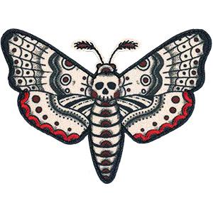 moth patch