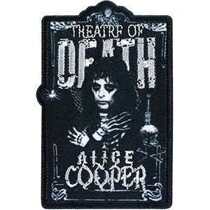 alice cooper patch