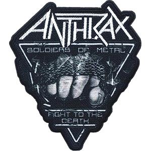 anthrax patch