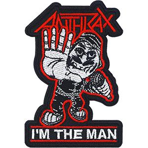 anthrax patch