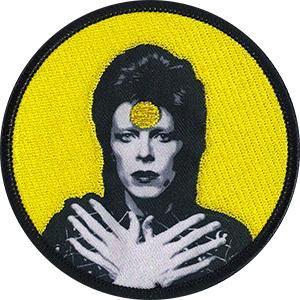 david bowie patch