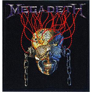megadeth patch
