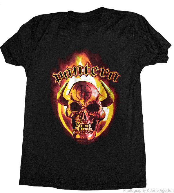 front of shirt