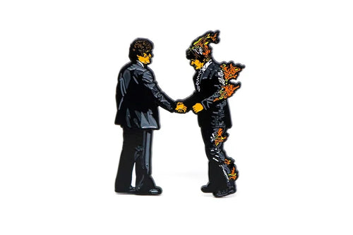 pin on display