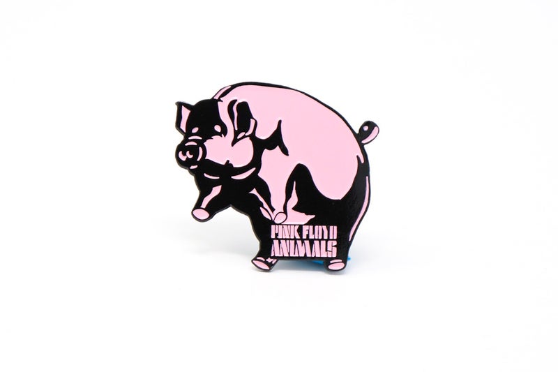 pink floyd animal pig