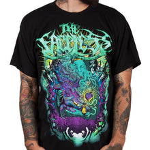 Load image into Gallery viewer, model showing front of shirt
