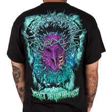 Load image into Gallery viewer, model showing back of shirt
