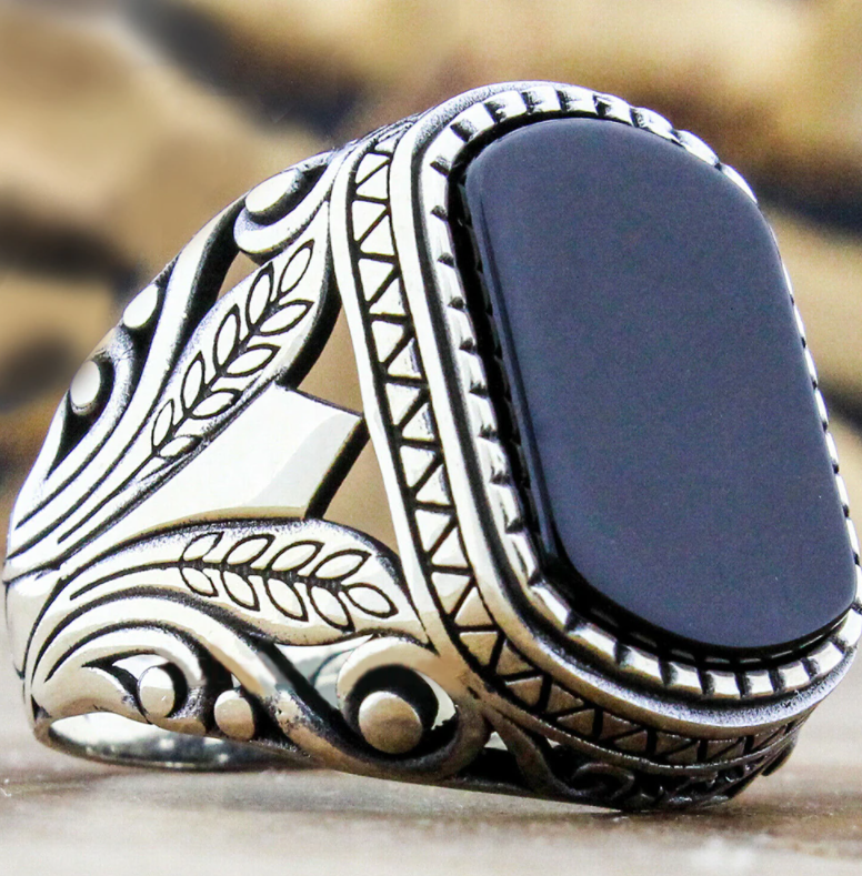 ring on display