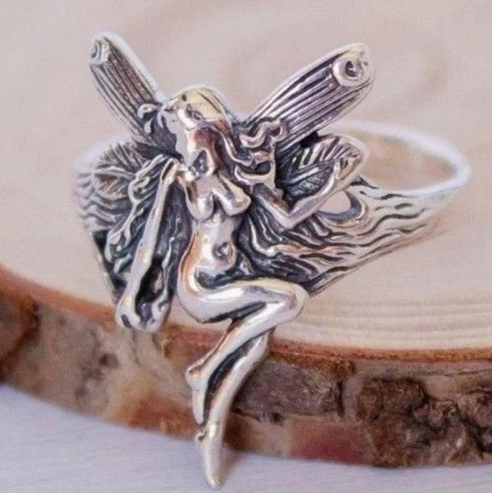 front of ring