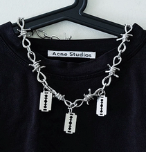 Load image into Gallery viewer, necklace on display
