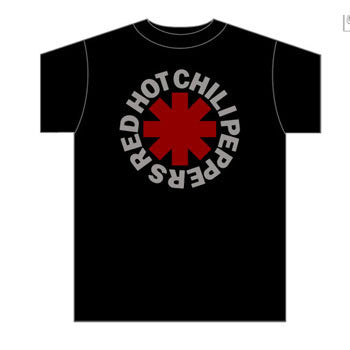 front of shirt
