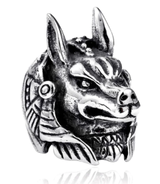 front of ring