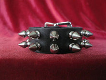 Load image into Gallery viewer, front of bracelet on display
