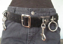 Load image into Gallery viewer, mannequin showing front of belt
