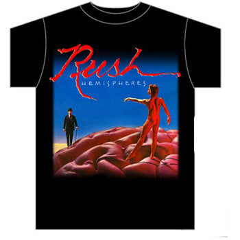 front of shirt