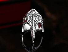 Load image into Gallery viewer, ring on display from the front

