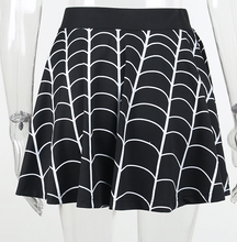 Load image into Gallery viewer, back of skirt on mannequin
