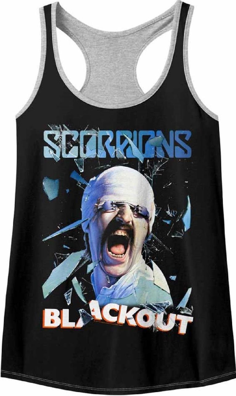 front of shirt