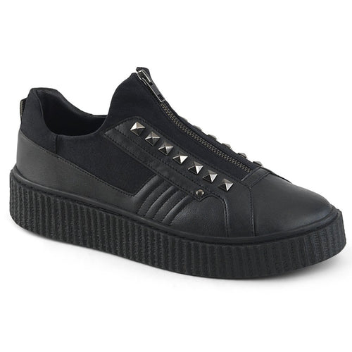 side of shoe