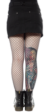Load image into Gallery viewer, model showing back of skirt
