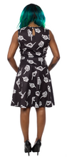 Load image into Gallery viewer, No Bones About It Dress

