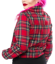 Load image into Gallery viewer, model showing back of jacket
