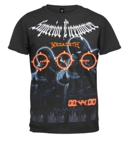 front of shirt