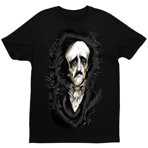 front of shirt